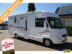 Rapido Le Randonneur 9083 DF Dwarsbed, XXL Garage, Integraal, Airbags, Ringverwarming, Fiat