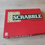 Scrabble, Hobby en Vrije tijd, Gezelschapsspellen | Bordspellen, Ophalen of Verzenden, Zo goed als nieuw