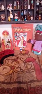 Sinterklaas en Piet decoratie set 3, Diversen, Sinterklaas, Ophalen of Verzenden