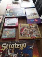 Gezelschapsspellen 10 stuks een prijs allerlei, Hobby en Vrije tijd, Ophalen, Zo goed als nieuw