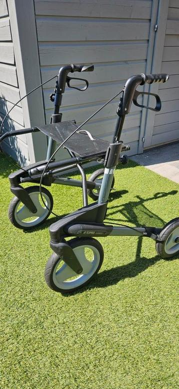 Topro Olympos M rollator beschikbaar voor biedingen