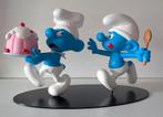 Smurf Smurfen Leblon Delienne, Verzamelen, Smurfen, Ophalen, Zo goed als nieuw