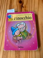 Mijn eerste sprookjes  Pinocchio, Ophalen of Verzenden, Zo goed als nieuw, Fictie algemeen