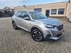 Peugeot 2008 EV 50kWh 136pk 2020 Grijs, Auto's, Elektrisch, 1523 kg, Particulier, 450 min