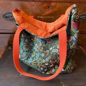 William Morris Tote bag shopper Blackthorn beschikbaar voor biedingen