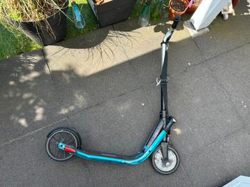 Oxelo opvouwbare step, 200mm wieltjes en opberg tas beschikbaar voor biedingen