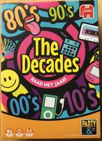 The Decades - vanaf 16 jaar - NIEUW, Een of twee spelers, Ophalen of Verzenden, Nieuw, Jumbo