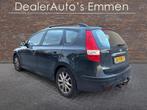 Hyundai i30 CW 1.6 CRDi i-Motion, Auto's, Euro 5, Stof, Gebruikt, 116 pk