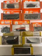 ** NIEUW ** SCHAAL 1:87 ** 28x LEGERVOERTUIGEN **, Ophalen of Verzenden, Nieuw, Gelijkstroom of Wisselstroom, Roco