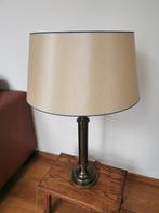 Tafellamp, Ophalen, Zo goed als nieuw, Metaal, Minder dan 50 cm
