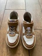 Z.g.a.n. stevige leren meiden sneakers, maat 32, Meisje, Schoenen, Ophalen of Verzenden, Zo goed als nieuw