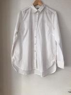 Klassiek oerhemd blouse maat L, Ophalen of Verzenden, Zo goed als nieuw, Wit, Zablione