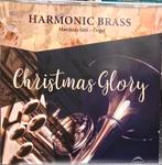 Harmonic Brass & Orgel  Christmas Glory cd kerst 🎄🎅, Ophalen of Verzenden, Zo goed als nieuw