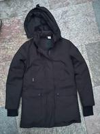 Airforce gewatteerde winterjas PARKA zwart maat M magneet, Kleding | Dames, Jassen | Winter, Maat 38/40 (M), Airforce, Zwart, Ophalen of Verzenden