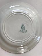 Gien porcelaine opaque Venise diner bordje 1886-1938, Antiek en Kunst, Ophalen of Verzenden