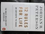 12 rules for life paperback Engels, Ophalen, Sociale psychologie, Penguin, Zo goed als nieuw