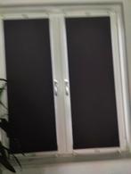 Plisse gordijn, twee stuks Veneta, Huis en Inrichting, Stoffering | Gordijnen en Lamellen, Ophalen of Verzenden, Zo goed als nieuw