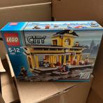 LEGO 7997 – Train Station, Ophalen of Verzenden, Nieuw, Complete set, Lego