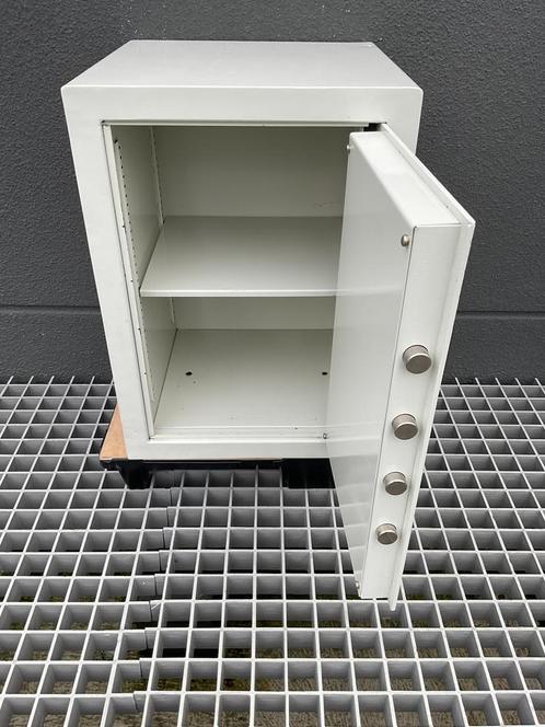 Inbraakwerende kluis van MelsMetal!, Huis en Inrichting, Brandblussers en Brandkasten, Zo goed als nieuw, Ophalen of Verzenden