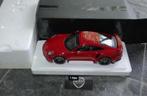 1:18 PORSCHE 911 TURBO S 2021 SPORT DESIGN Minichamps WRH, Ophalen of Verzenden, Zo goed als nieuw, Auto, MiniChamps