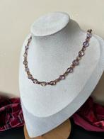 Ametrien amethist citrien geluk vreugde beschermt intuïtie, Sieraden, Tassen en Uiterlijk, Paars, Nieuw, Ophalen of Verzenden