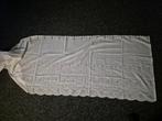 broderie valletje, Wit, Ophalen of Verzenden, Zo goed als nieuw, 200 cm of meer
