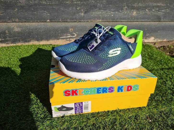 Sketchers Slip-ins Schoenen Maat 37 NIEUW, Kinderen en Baby's, Kinderkleding | Schoenen en Sokken, Nieuw, Schoenen, Jongen of Meisje