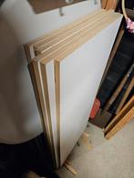 MDF platen, Ophalen, Minder dan 25 mm, Plank, Minder dan 200 cm