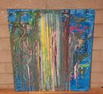 Schilderij., Antiek en Kunst, Ophalen