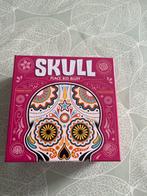Skull Bordspel - Bluffen en Bieden!, Drie of vier spelers, Ophalen of Verzenden, Zo goed als nieuw