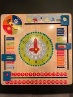 Kalenderklok New Classic Toys, Ophalen of Verzenden, Zo goed als nieuw, Overige typen