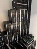 Computers - Partij, Computers en Software, Desktop Pc's, Ophalen, Gebruikt, Onbekend, HDD