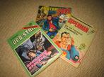 Stripboeken / Comics, Europa, Meerdere comics, Ophalen, Gelezen