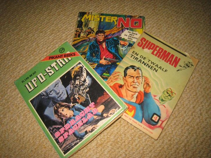 Stripboeken / Comics, Boeken, Strips | Comics, Gelezen, Meerdere comics, Europa, Ophalen