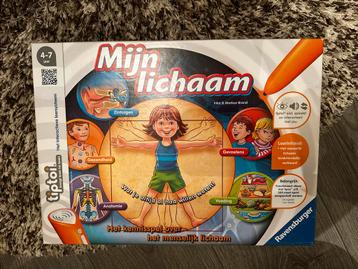 Tiptoi mijn lichaam beschikbaar voor biedingen