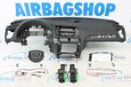 Airbag set Dashboard wit stiksels dak airbags Audi Q5 - 8R, Gebruikt, Ophalen of Verzenden