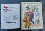 bonte droom van het circus, Ophalen of Verzenden, Zo goed als nieuw