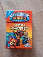 Skylander Giants weetjes kwartet, Ophalen of Verzenden, Zo goed als nieuw, Kwartet(ten)