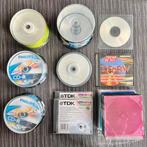 CD recordable CD-R, 100 stuks, Ophalen, Zo goed als nieuw