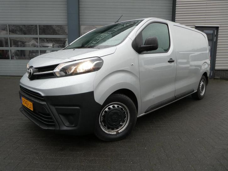 Toyota PROACE Worker 1.6 D-4D Cool Comfort airco, Auto's, Bestelauto's, Bedrijf, Te koop, Airconditioning, Cruise Control, Elektrische buitenspiegels