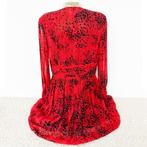 Schitterende Balmain Jurk - 97 100% Zijde (Maat 44) €125,-, Maat 42/44 (L), Ophalen of Verzenden, Zo goed als nieuw, Pierre Balmain