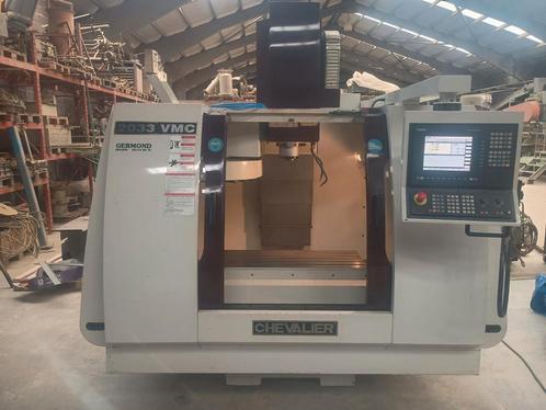 Cnc freesmachine Chevalier Vmc2033, Doe-het-zelf en Verbouw, Gereedschap | Freesmachines, Zo goed als nieuw, Overige soorten, Ophalen