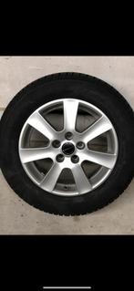 Winterbanden ford Galaxy 5x108, Ophalen, 215 mm, 16 inch, Banden en Velgen