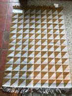 Prachtig nieuw wollen vloerkleed LIEWOOD saffraan 130 x 90, 100 tot 150 cm, Verzenden, Nieuw, 50 tot 100 cm