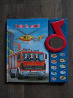 Mijn Spiegel Geluidsboek Hulp in nood, Ophalen of Verzenden, Gelezen, Jongen of Meisje, Voorleesboek