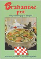 Kookboek Brabantse pot, NIEUW, Ophalen of Verzenden, Nieuw, Nederland en België