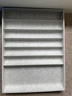 Ikea Komplement Inzet Lichtgrijs 40x53, Met plank(en), Ophalen of Verzenden, Zo goed als nieuw, Minder dan 100 cm