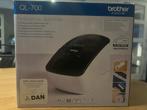Brother QL-700, nooit gebruikt. Zit nog nieuw in de doos., Computers en Software, Labelprinters, Ophalen of Verzenden, Nieuw, Etiket
