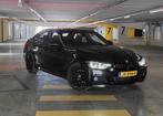 BMW 3-Serie 330e Iperformance 360pk | '19 Zwart M Forged C, Auto's, BMW, Automaat, 1998 cc, Achterwielaandrijving, Zwart