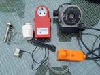 Cv pomp en toebehoren voor vloerverwarming (verdeler), Gebruikt, Minder dan 30 cm, Minder dan 60 cm, Ophalen of Verzenden